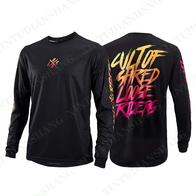 2023 Loose Rider Mens Long Sle - Mountain Biking Long Sleeve Shirt recensione e prezzo