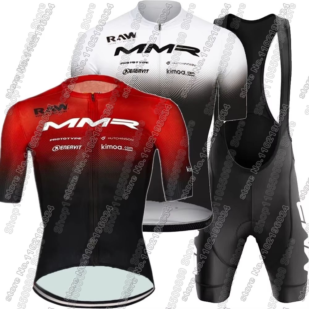 2026 MMR Team Cycling Jersey S - Mountain Biking Trousers recensione e prezzo