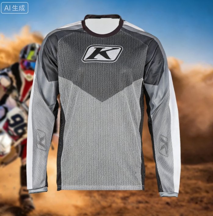 For Klim Off Road Motorcycle T - Mountain Biking Long Sleeve Shirt recensione e prezzo