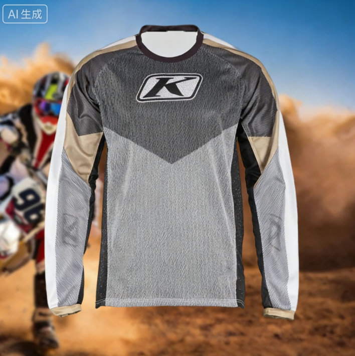 For Klim Off Road Motorcycle T - Mountain Biking Long Sleeve Shirt recensione e prezzo