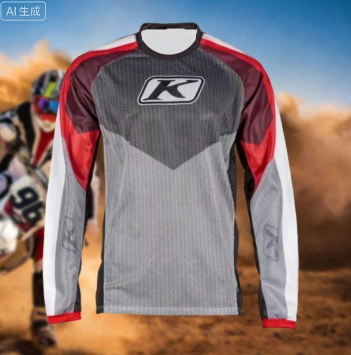 For Klim Off Road Motorcycle T - Mountain Biking Long Sleeve Shirt recensione e prezzo