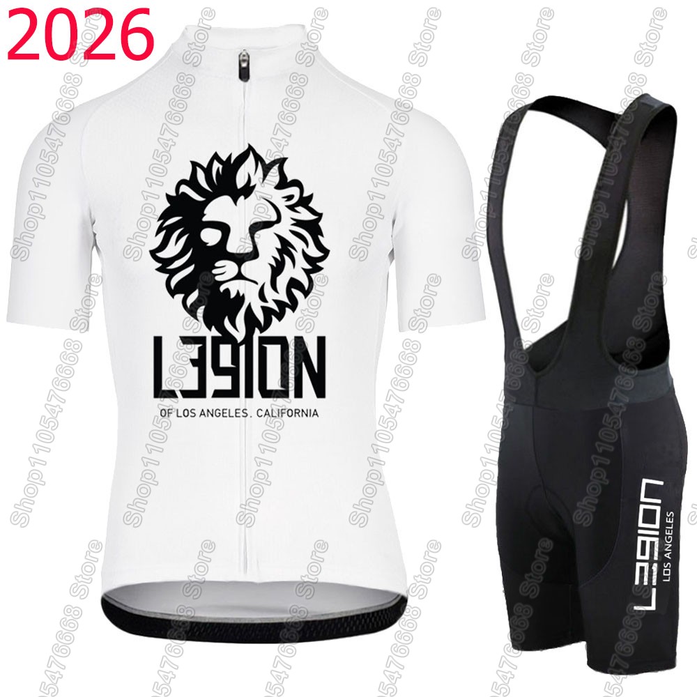 LEGION OF LOS ANGELES 2026 Tea - Mountain Biking Trousers recensione e prezzo