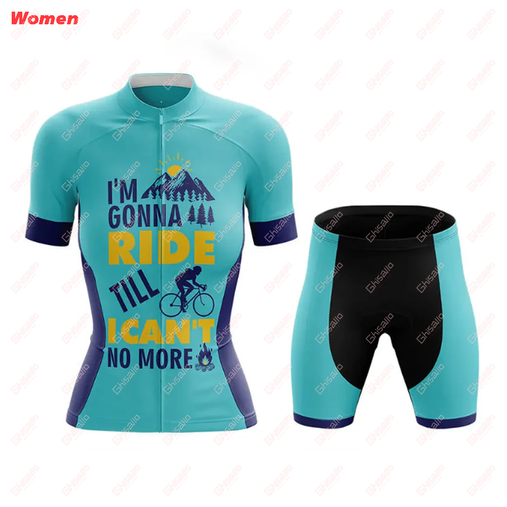 New Grandma Polyester Cycling  - Mountain Biking Outfits Women recensione e prezzo