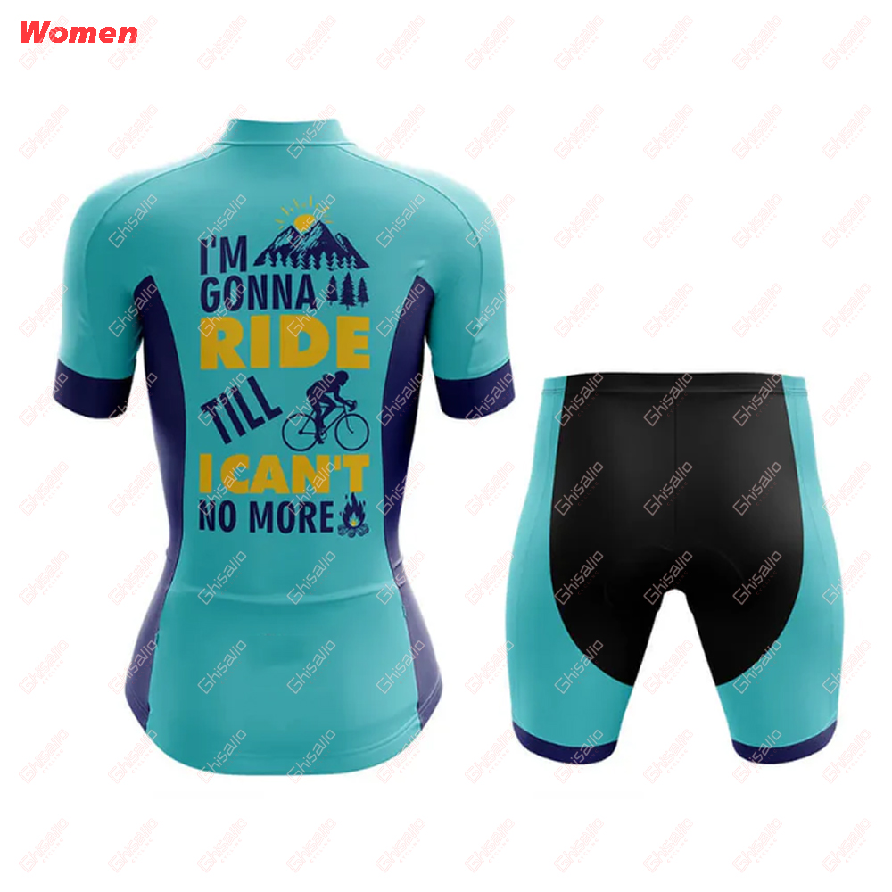 New Grandma Polyester Cycling  - Mountain Biking Outfits Women recensione e prezzo