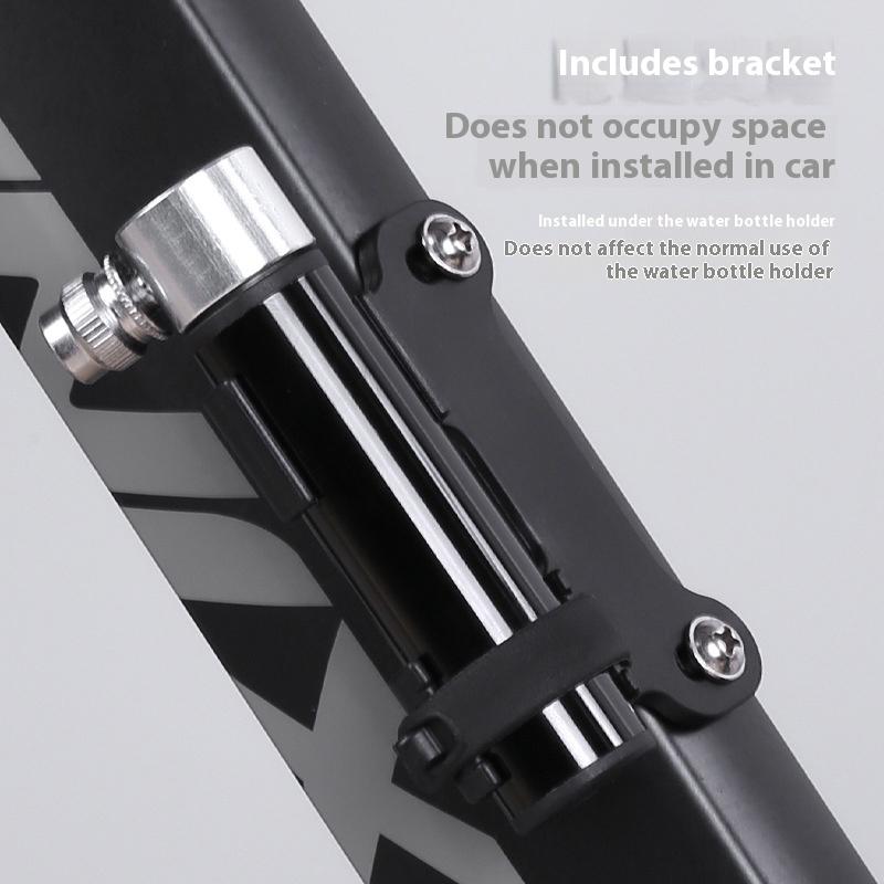 Tire Inflation on-the-go; Port - Mountain Biking Essentials recensione e prezzo
