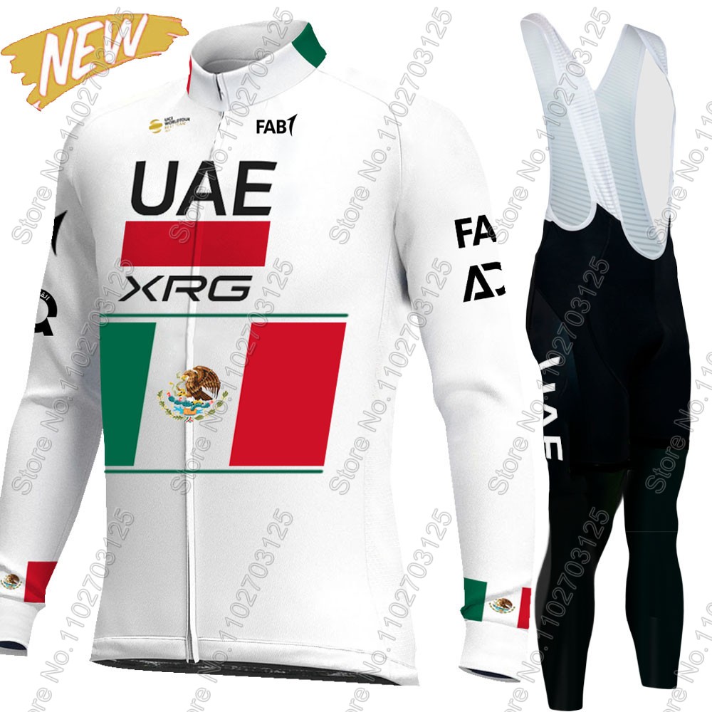 UAE Team Cycling 2026 Mexico J - Mountain Biking Trousers recensione e prezzo
