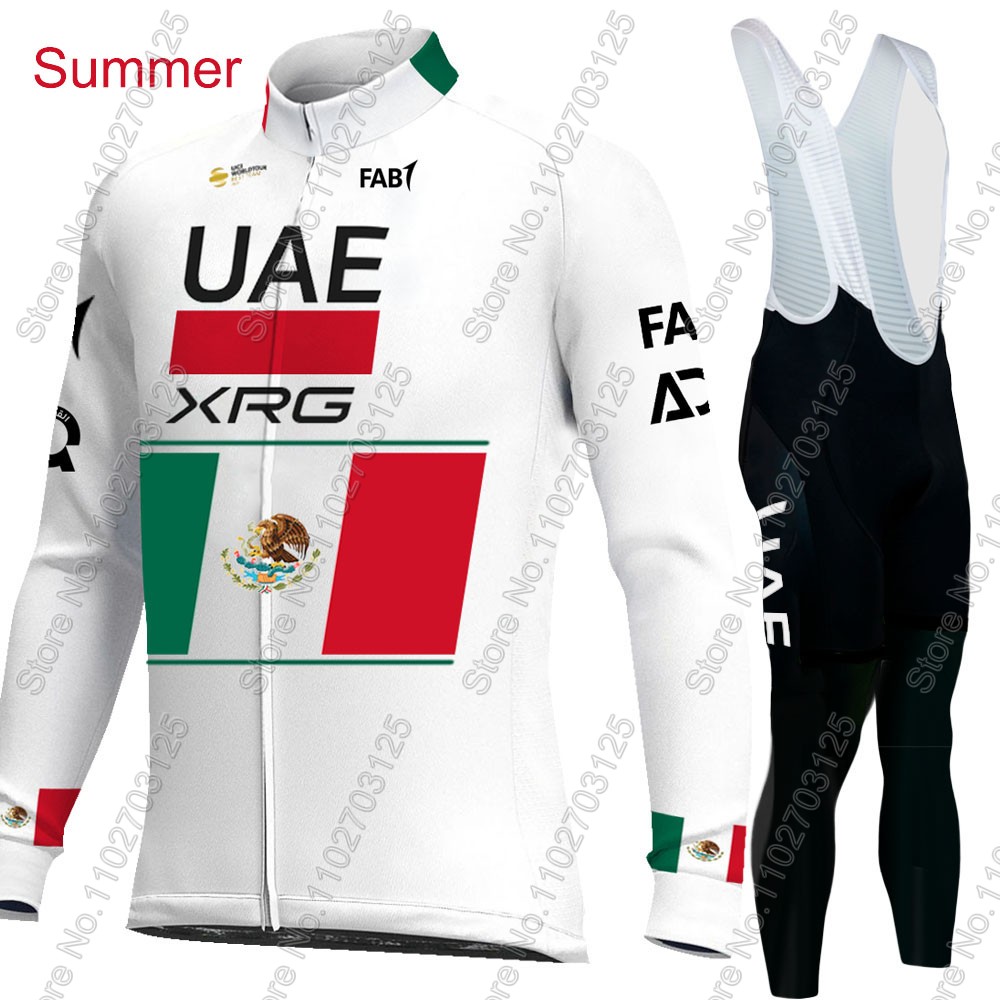 UAE Team Cycling 2026 Mexico J - Mountain Biking Trousers recensione e prezzo