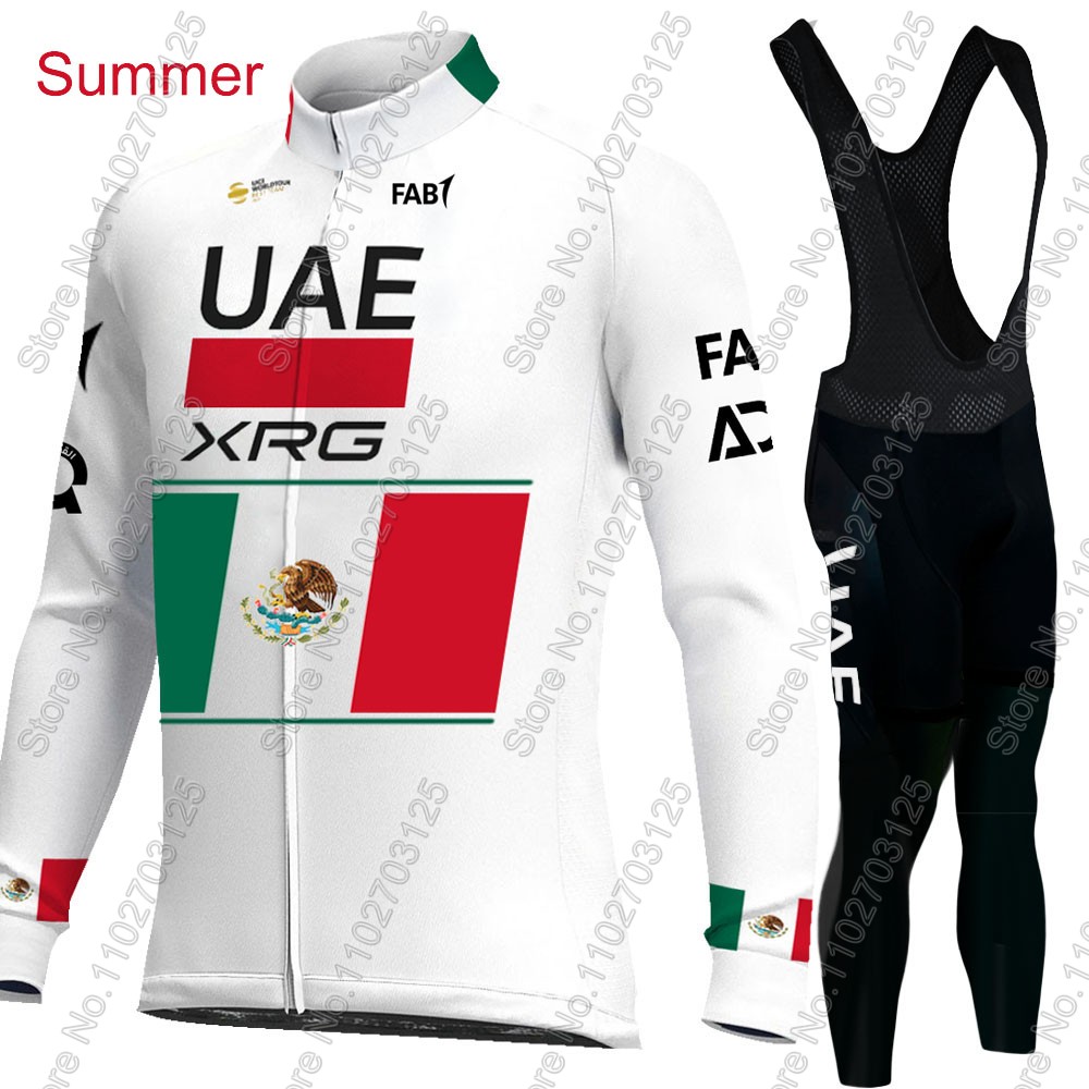 UAE Team Cycling 2026 Mexico J - Mountain Biking Trousers recensione e prezzo