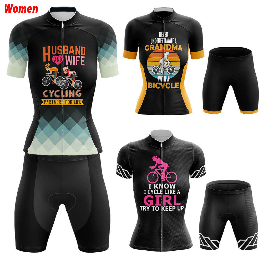 Husband And Wife Polyester Cyc - Mountain Biking Outfits Women recensione e prezzo