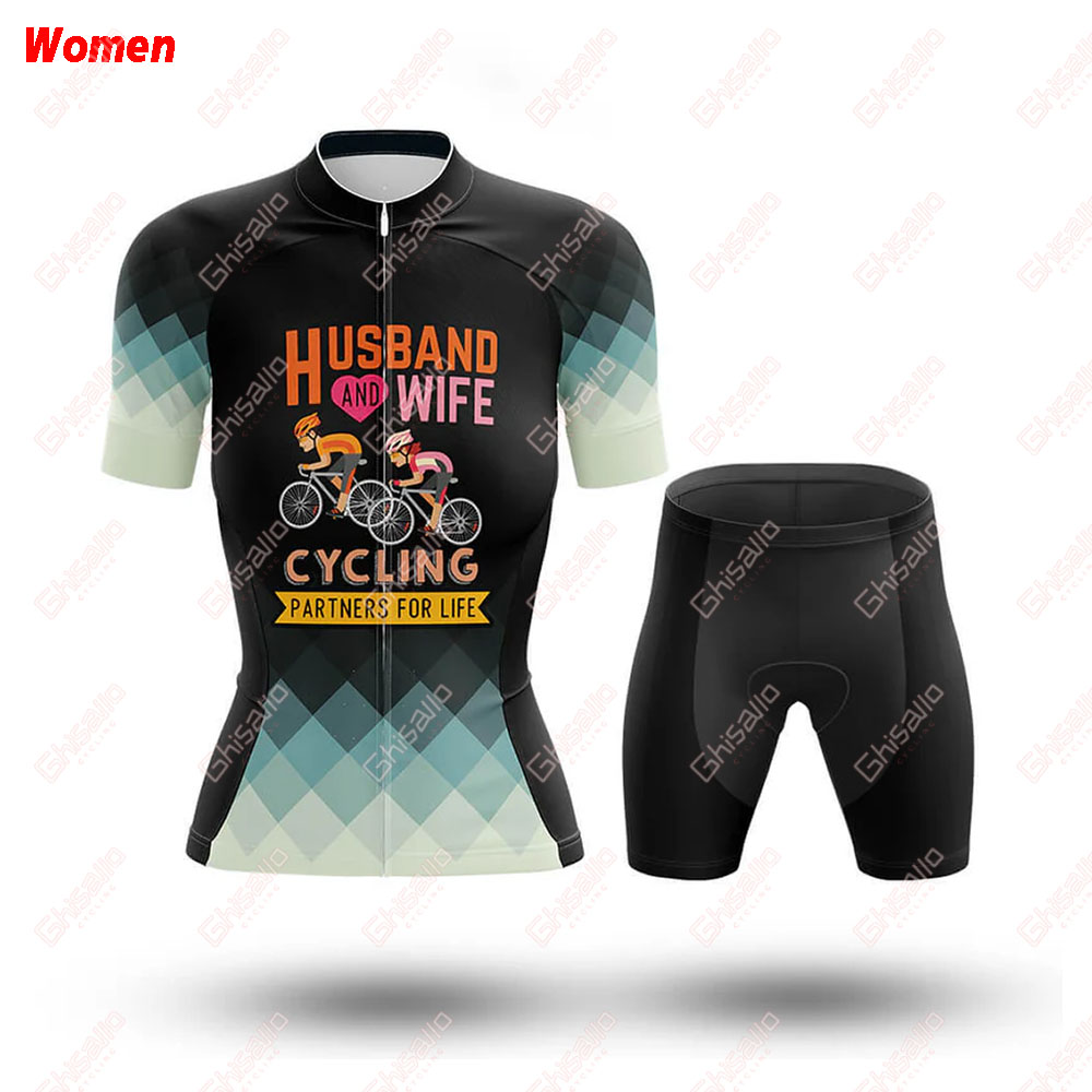 Husband And Wife Polyester Cyc - Mountain Biking Outfits Women recensione e prezzo