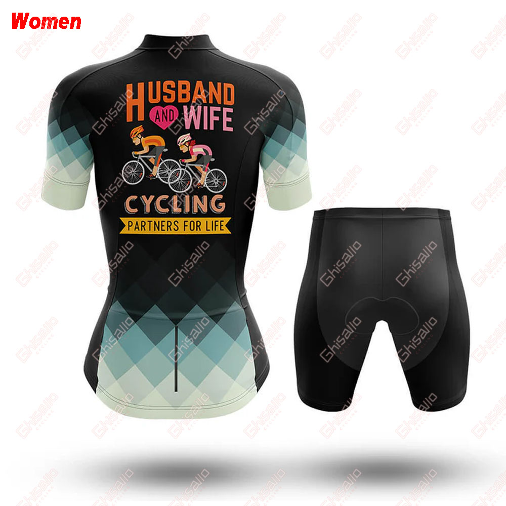 Husband And Wife Polyester Cyc - Mountain Biking Outfits Women recensione e prezzo