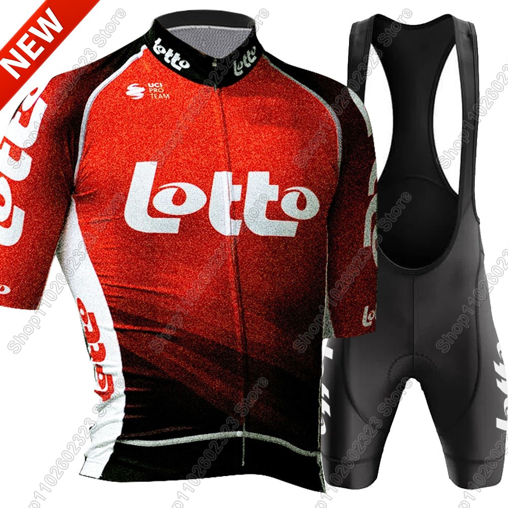 Lotto team 2025 cycling jersey - Mountain Biking Trousers recensione e prezzo
