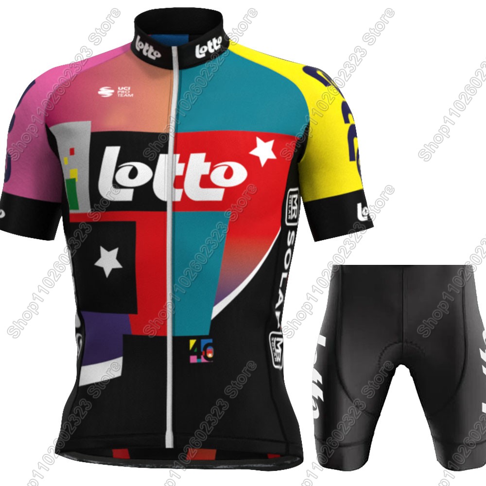 Lotto team 2025 cycling jersey - Mountain Biking Trousers recensione e prezzo