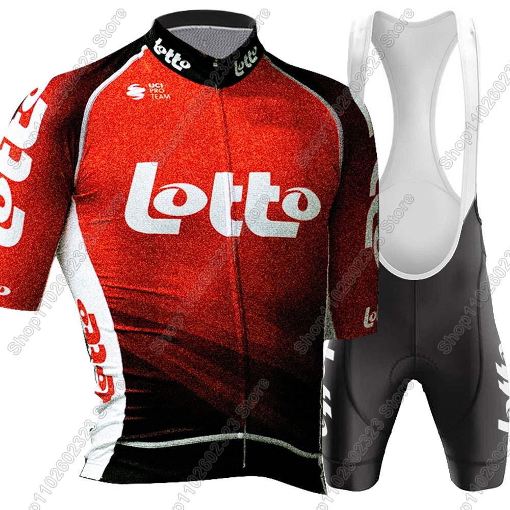 Lotto team 2025 cycling jersey - Mountain Biking Trousers recensione e prezzo