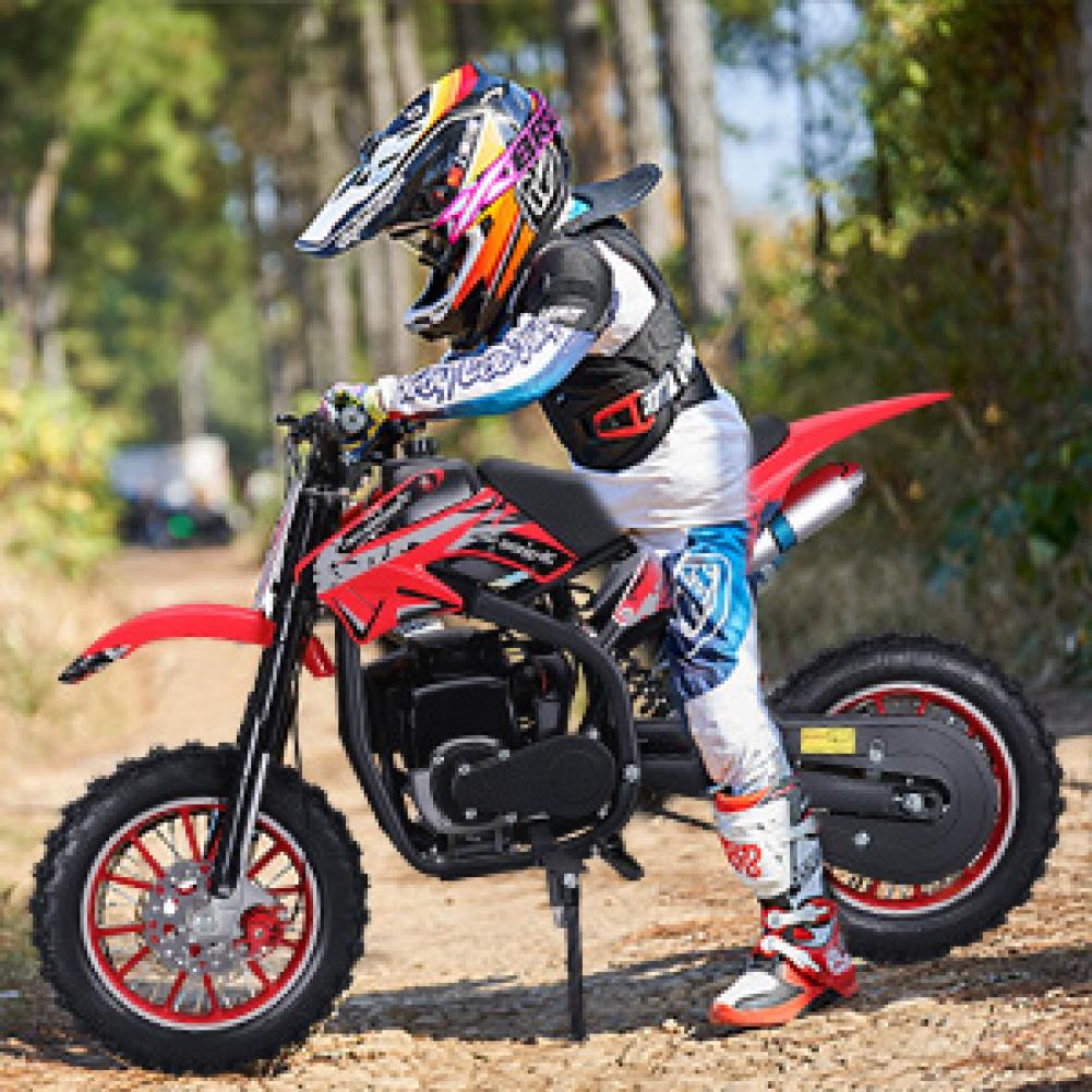 49cc 4-Stroke Kids Dirt Bike,  - Mountain Biking Kids recensione e prezzo