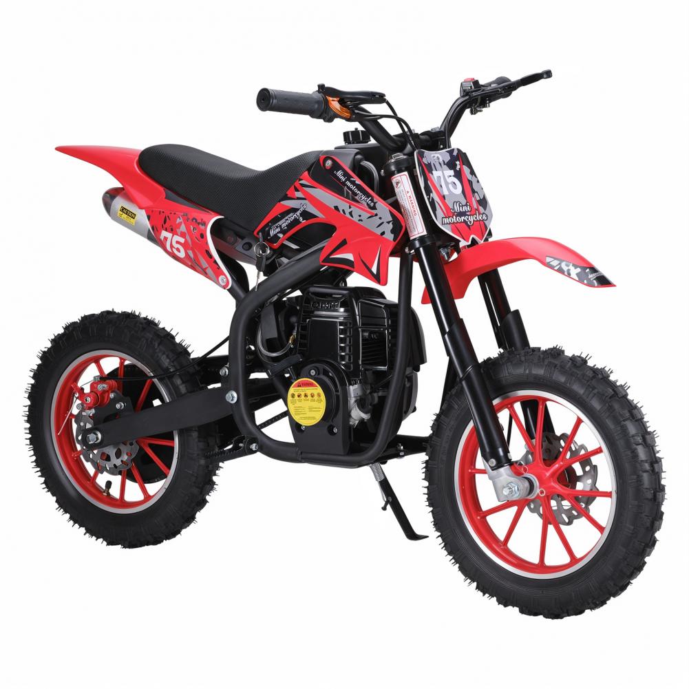 49cc 4-Stroke Kids Dirt Bike,  - Mountain Biking Kids recensione e prezzo
