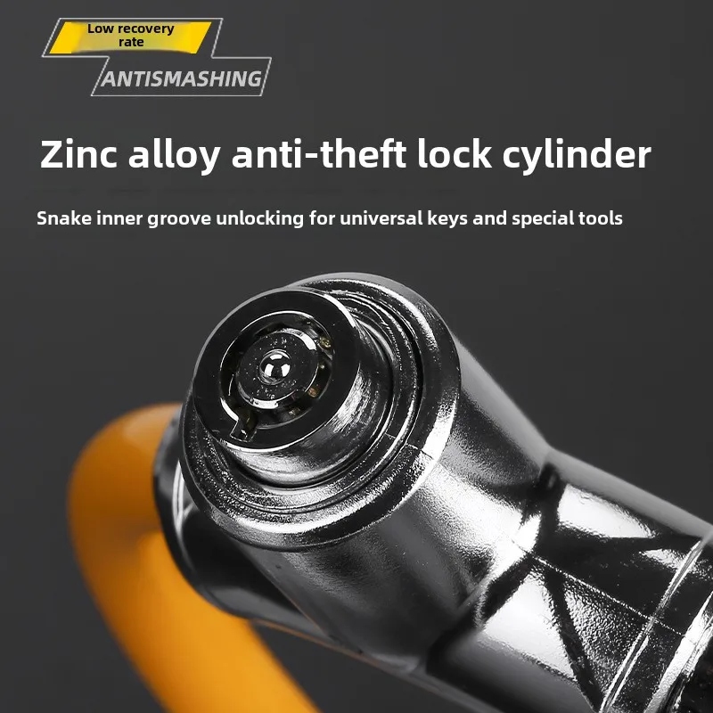 Portable Cable Ring Key Lock A - Mountain Biking Zone 2 recensione e prezzo