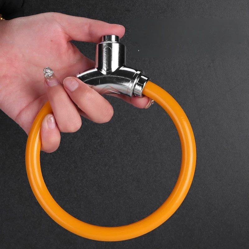 Portable Cable Ring Key Lock A - Mountain Biking Zone 2 recensione e prezzo