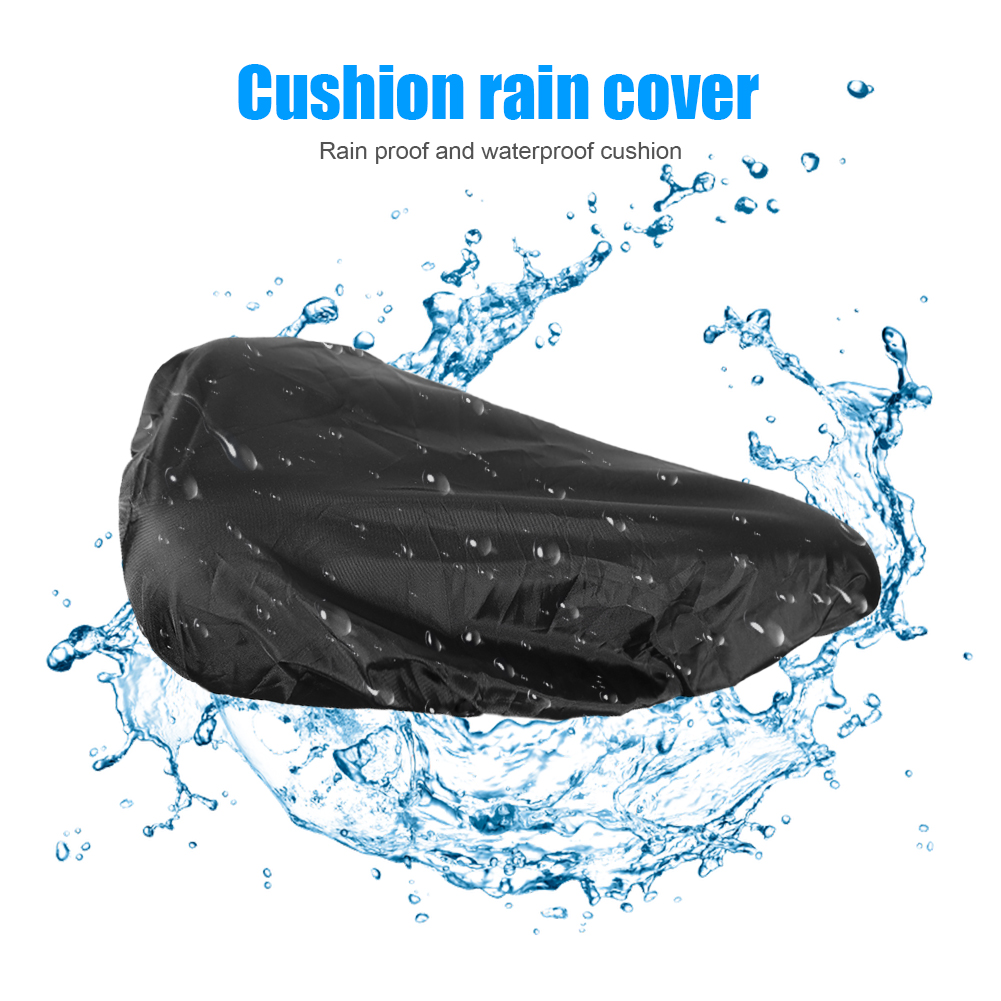 Waterproof Bike Seat Rain Cove - Mountain Biking In The Rain recensione e prezzo