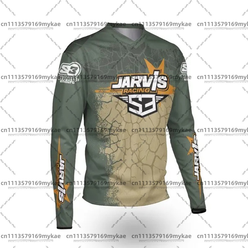 S3 Parts Enduro Long Sleeve Je - Mountain Biking Long Sleeve Shirt recensione e prezzo