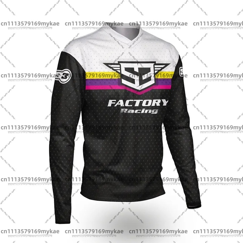 S3 Parts Enduro Long Sleeve Je - Mountain Biking Long Sleeve Shirt recensione e prezzo