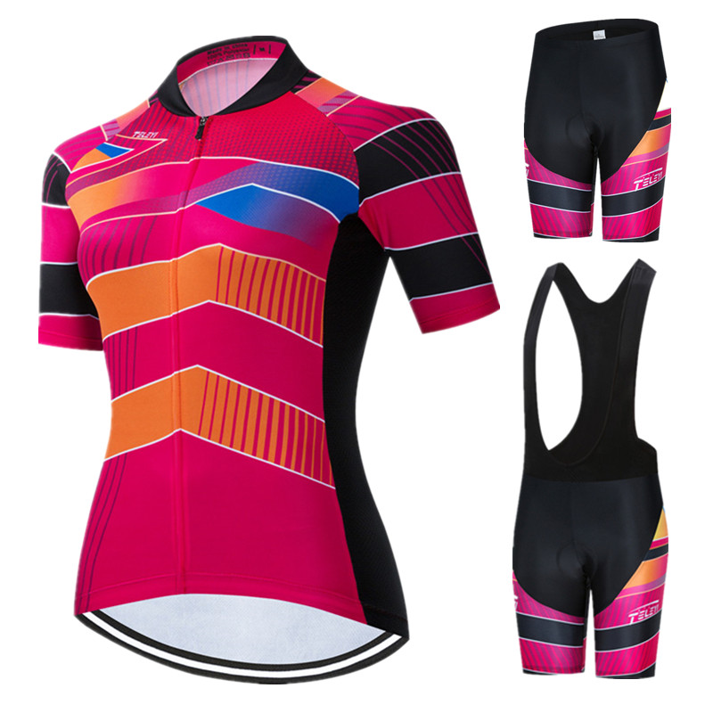 Women's Cycling Clothing Suits - Mountain Biking Outfits Women recensione e prezzo