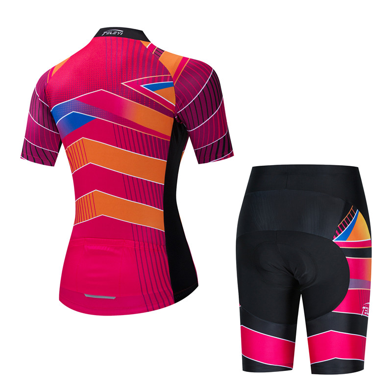 Women's Cycling Clothing Suits - Mountain Biking Outfits Women recensione e prezzo