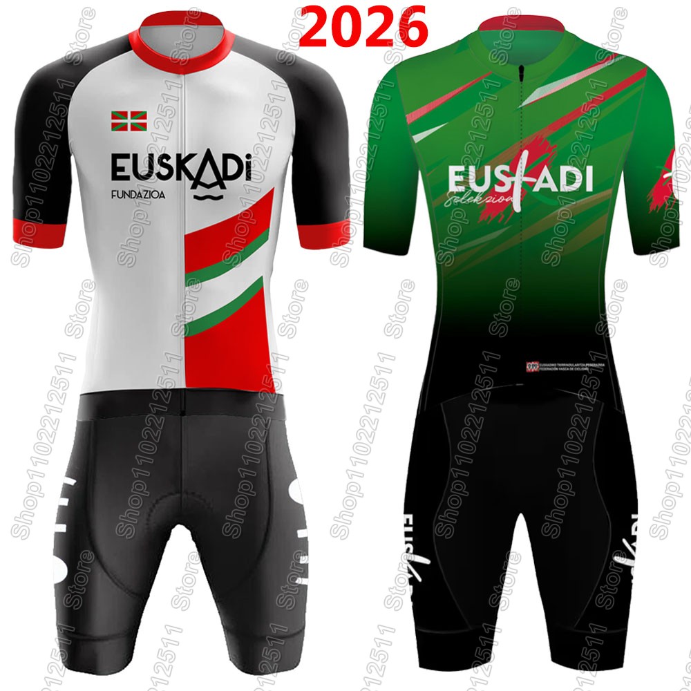 Euskadi Team Cycling Jersey 20 - Mountain Biking Trousers recensione e prezzo