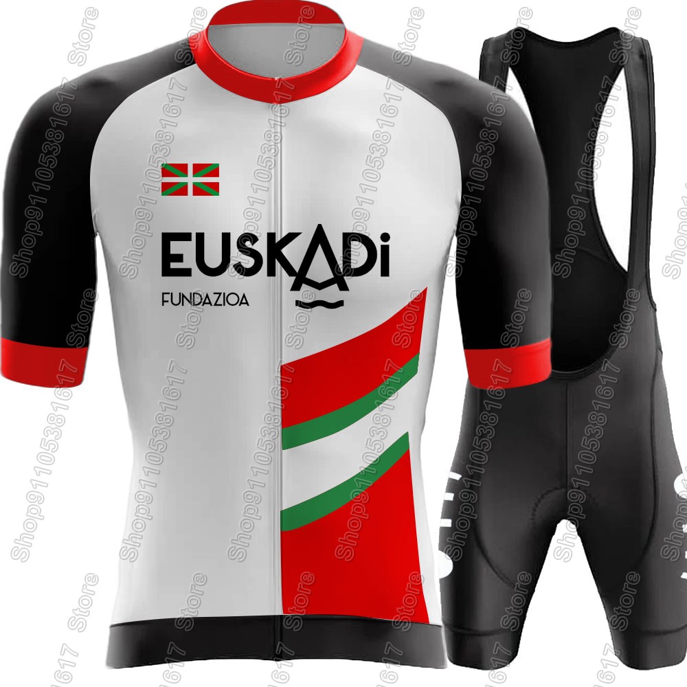 Euskadi Team Cycling Jersey 20 - Mountain Biking Trousers recensione e prezzo