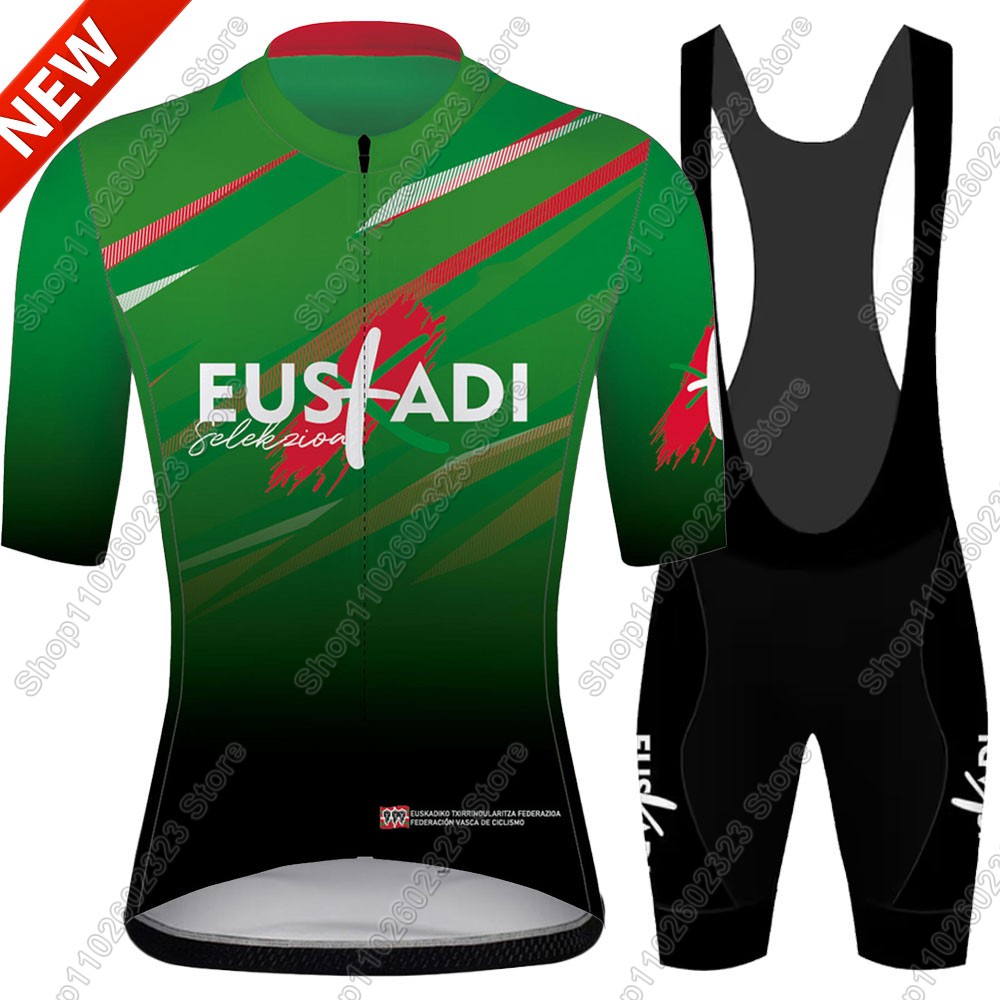 Euskadi Team Cycling Jersey 20 - Mountain Biking Trousers recensione e prezzo