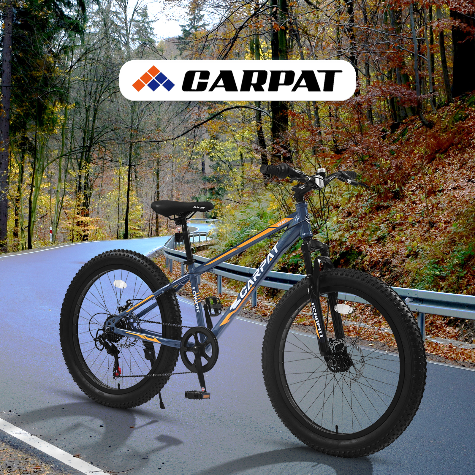 Kids Bike with 7 Speed Mountai - Mountain Biking Kids recensione e prezzo