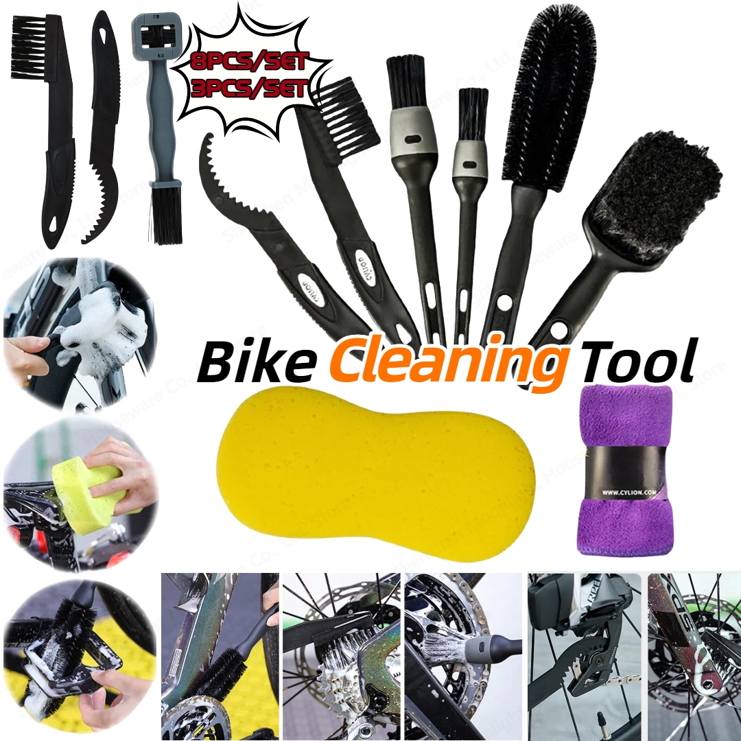 Portable Bike Chain Cleaner Sc - Mountain Biking Essentials recensione e prezzo