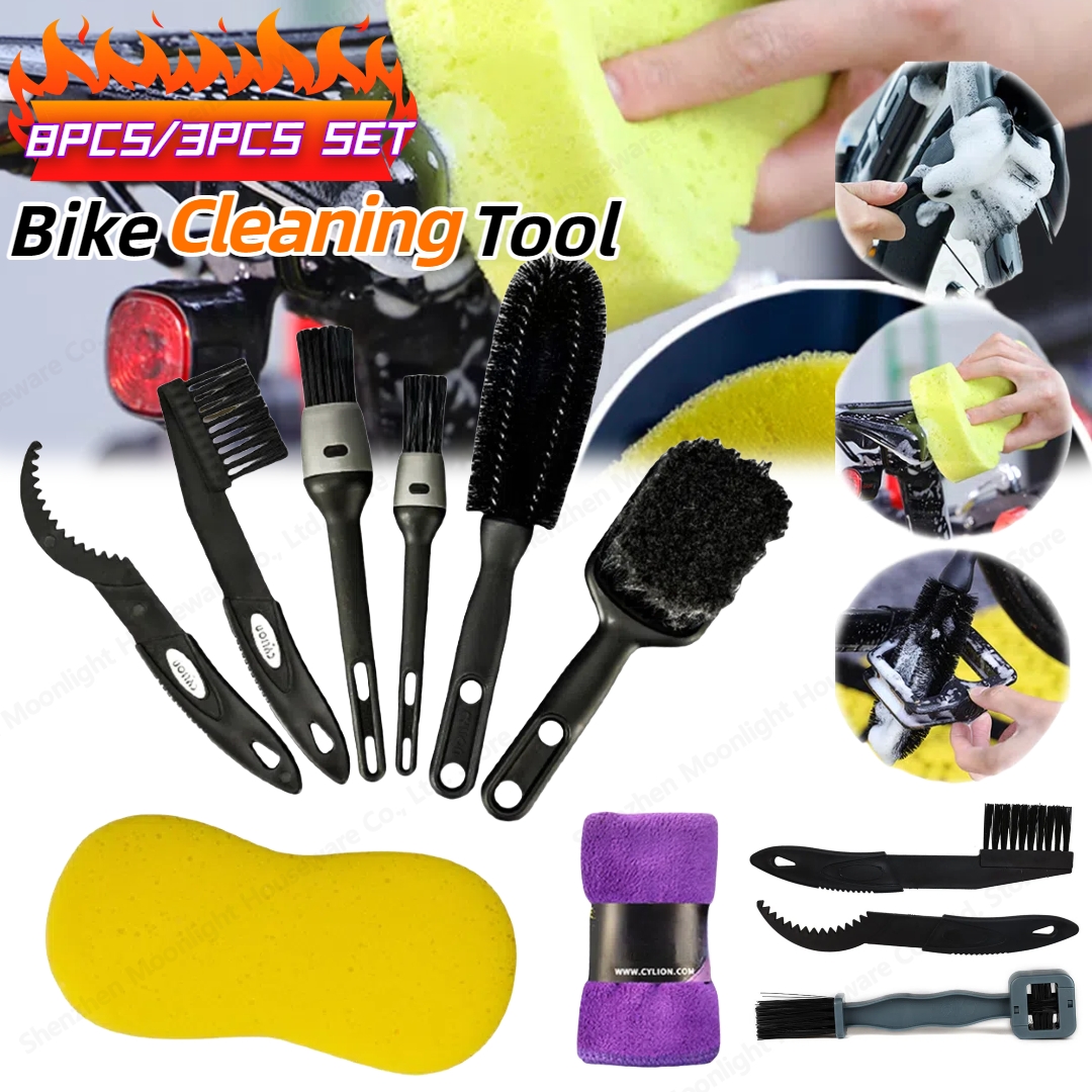 Portable Bike Chain Cleaner Sc - Mountain Biking Essentials recensione e prezzo