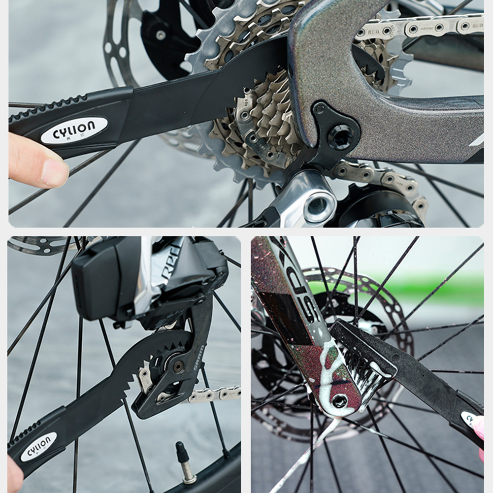 Portable Bike Chain Cleaner Sc - Mountain Biking Essentials recensione e prezzo