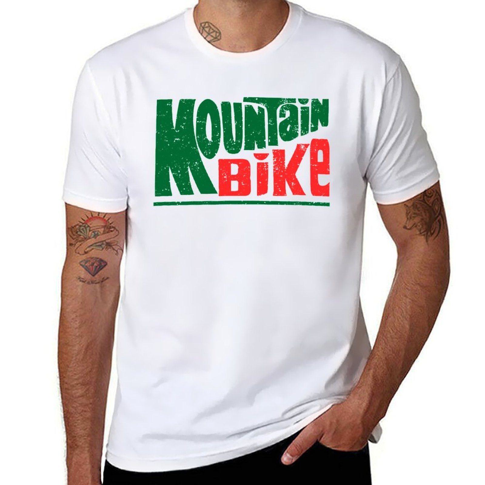 Mountain Bike Mtb Cycling T-Sh - Mountain Biking Essentials recensione e prezzo