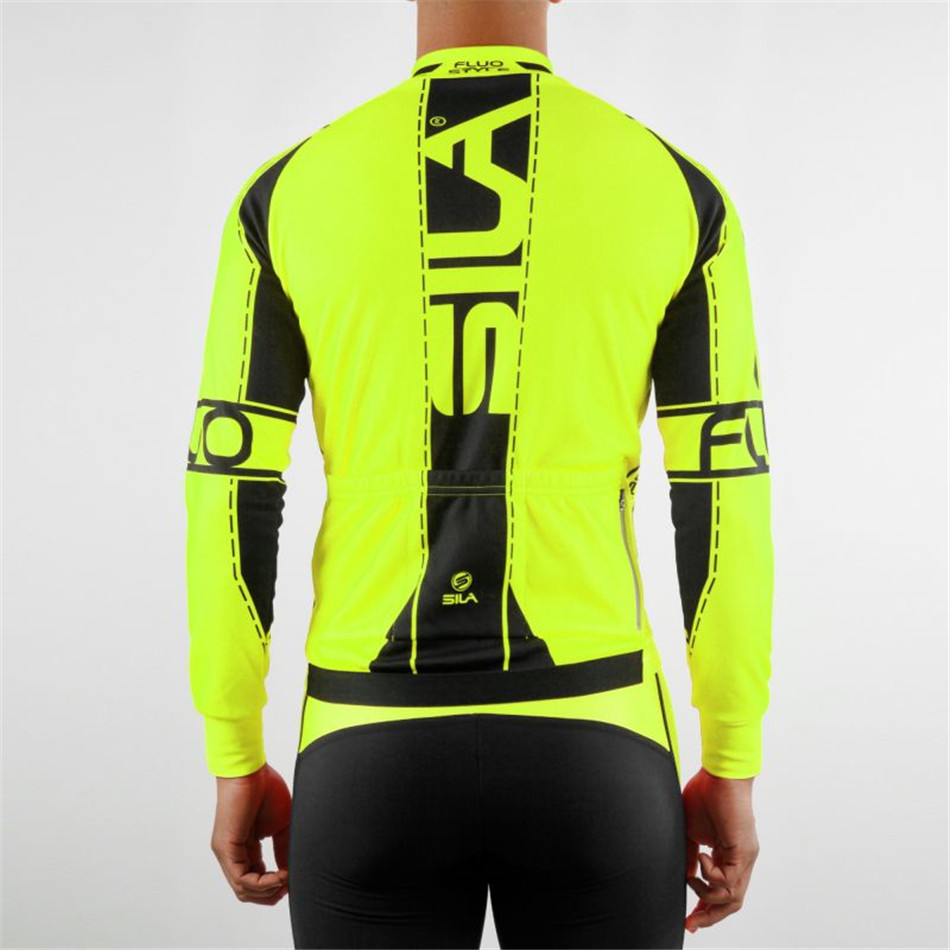 Sila Usa Men's Bike Outdoor Sp - Mountain Biking Long Sleeve Shirt recensione e prezzo