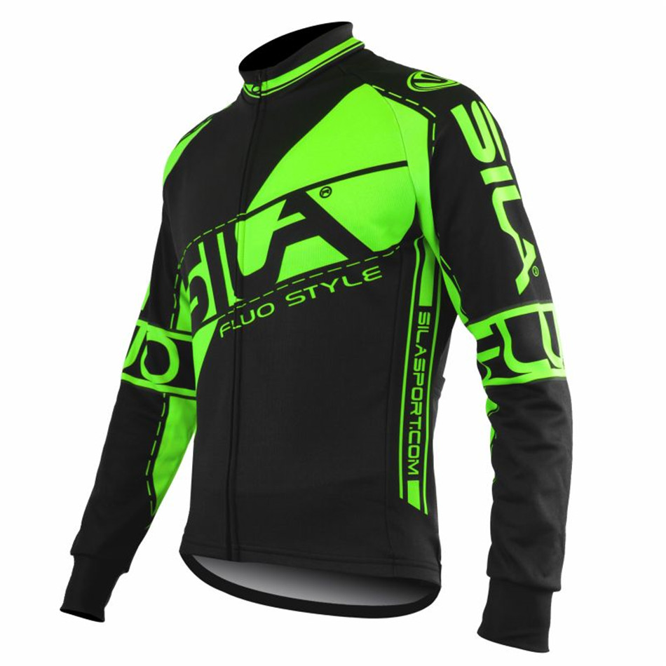 Sila Usa Men's Bike Outdoor Sp - Mountain Biking Long Sleeve Shirt recensione e prezzo
