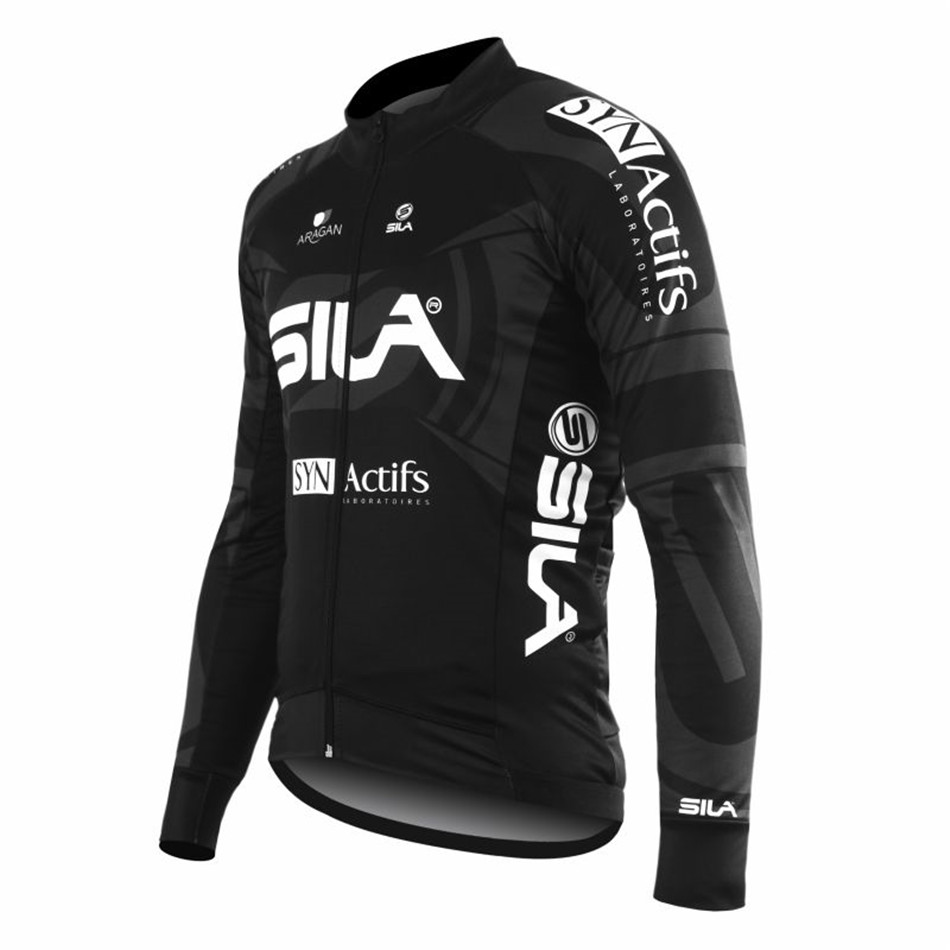 Sila Usa Men's Bike Outdoor Sp - Mountain Biking Long Sleeve Shirt recensione e prezzo