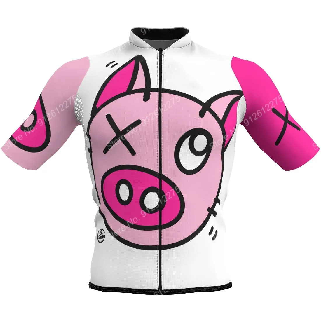 Set Cartoon Comic Pig 2023 Cyc - Mountain Biking Trousers recensione e prezzo