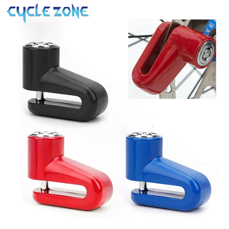 Bicycle Disc Brake Lock Anti T - Mountain Biking Zone 2 recensione e prezzo