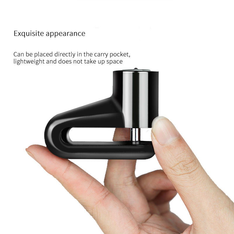Bicycle Disc Brake Lock Anti T - Mountain Biking Zone 2 recensione e prezzo