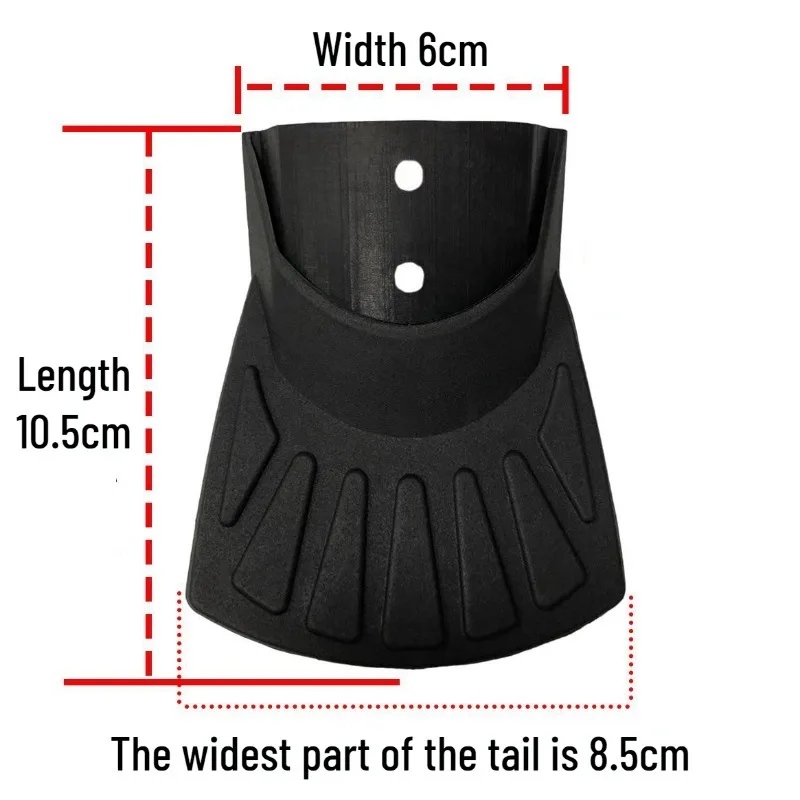 1PC Bicycle Plastic Fender Fis - Mountain Biking In The Rain recensione e prezzo