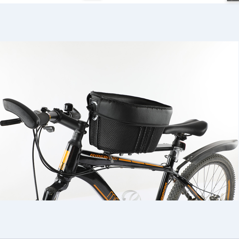 Universal Bicycle Pet Basket f - Mountain Biking With Dog recensione e prezzo