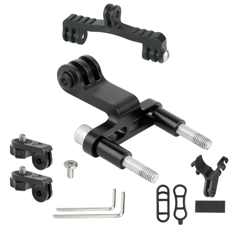 Bicycle Flashlight Holder Alum - Mountain Biking Pictures recensione e prezzo