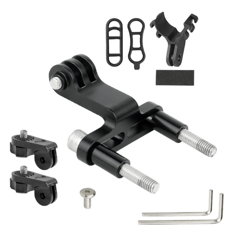 Bicycle Flashlight Holder Alum - Mountain Biking Pictures recensione e prezzo