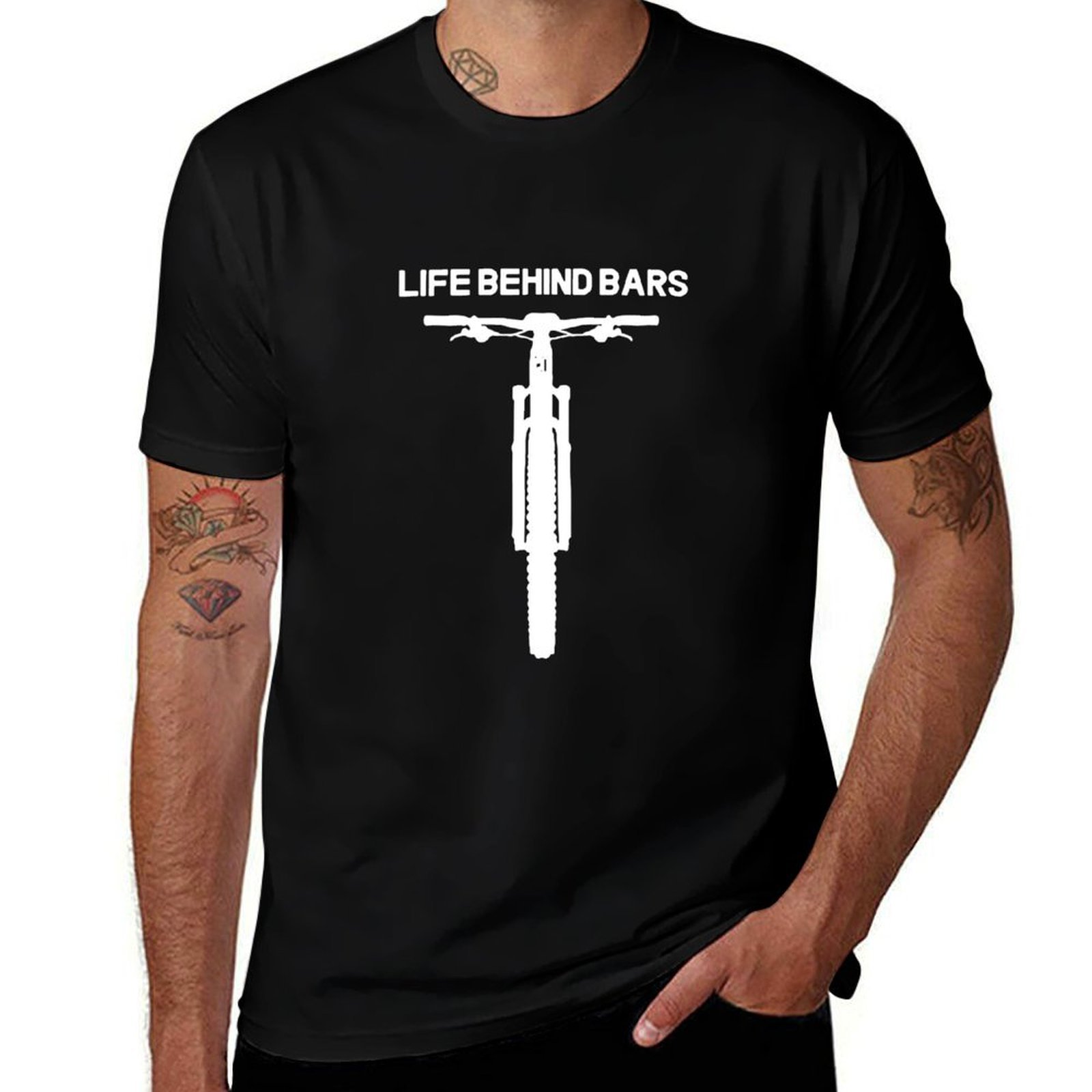 Life behind Bars love cycling  - Mountain Biking Essentials recensione e prezzo