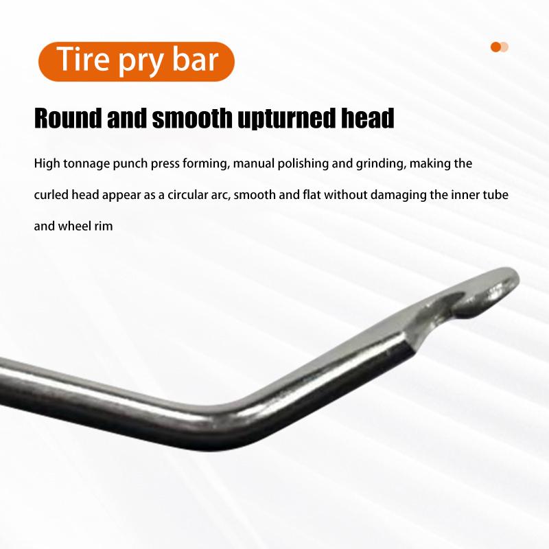 3PCS Carbon Steel Bicycle Tire - Mountain Biking Essentials recensione e prezzo