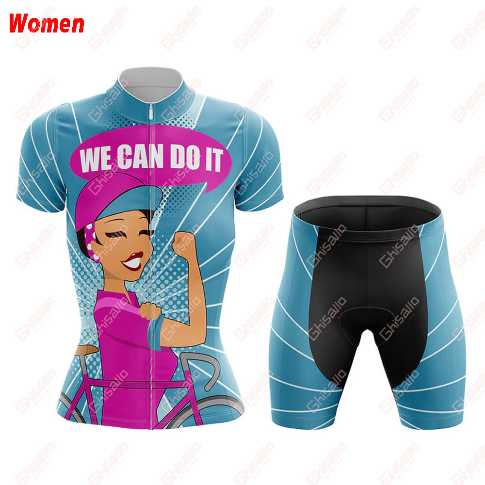 Like A Girl Polyester Cycling  - Mountain Biking Outfits Women recensione e prezzo