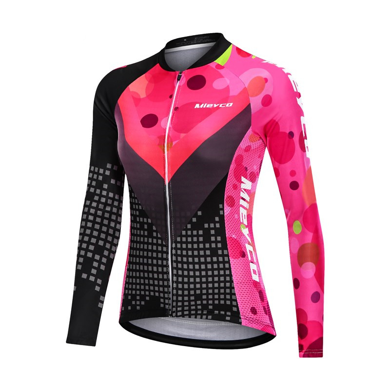 Cycling Jersey Summer Thin Lon - Mountain Biking Outfits Women recensione e prezzo