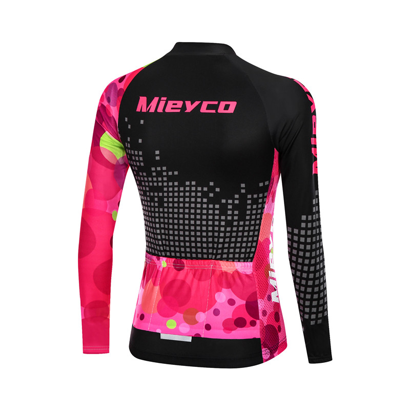 Cycling Jersey Summer Thin Lon - Mountain Biking Outfits Women recensione e prezzo